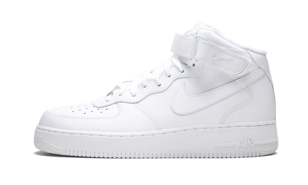 NK Air Force 1 Mid White ‘07