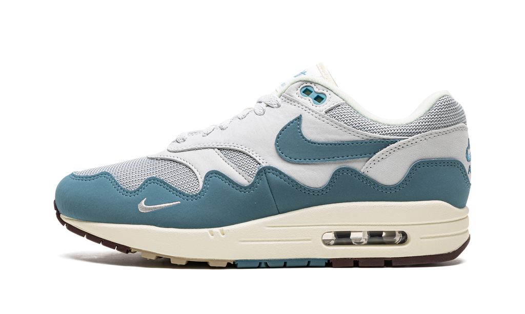 NK Air Max 1 Patta Waves Noise Aqua