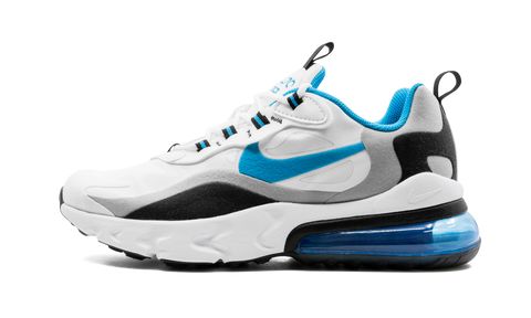 NK Air Max 270 React White Sky Blue