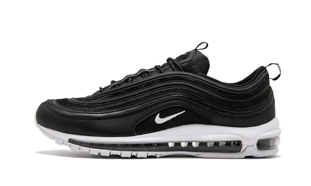 NK Air Max 97 Black White