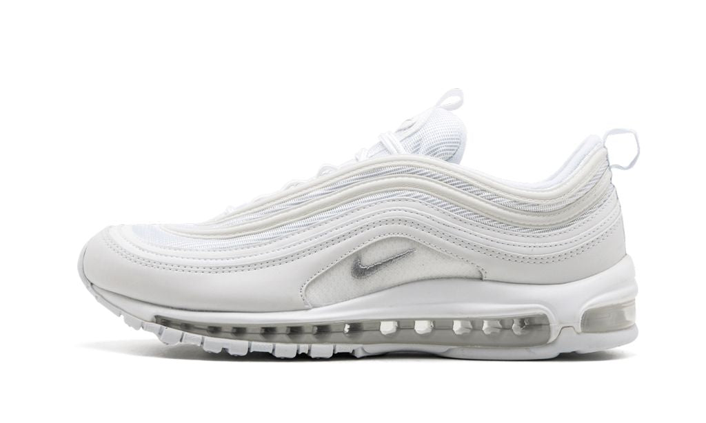 NK Air Max 97 Triple White Wolf Grey