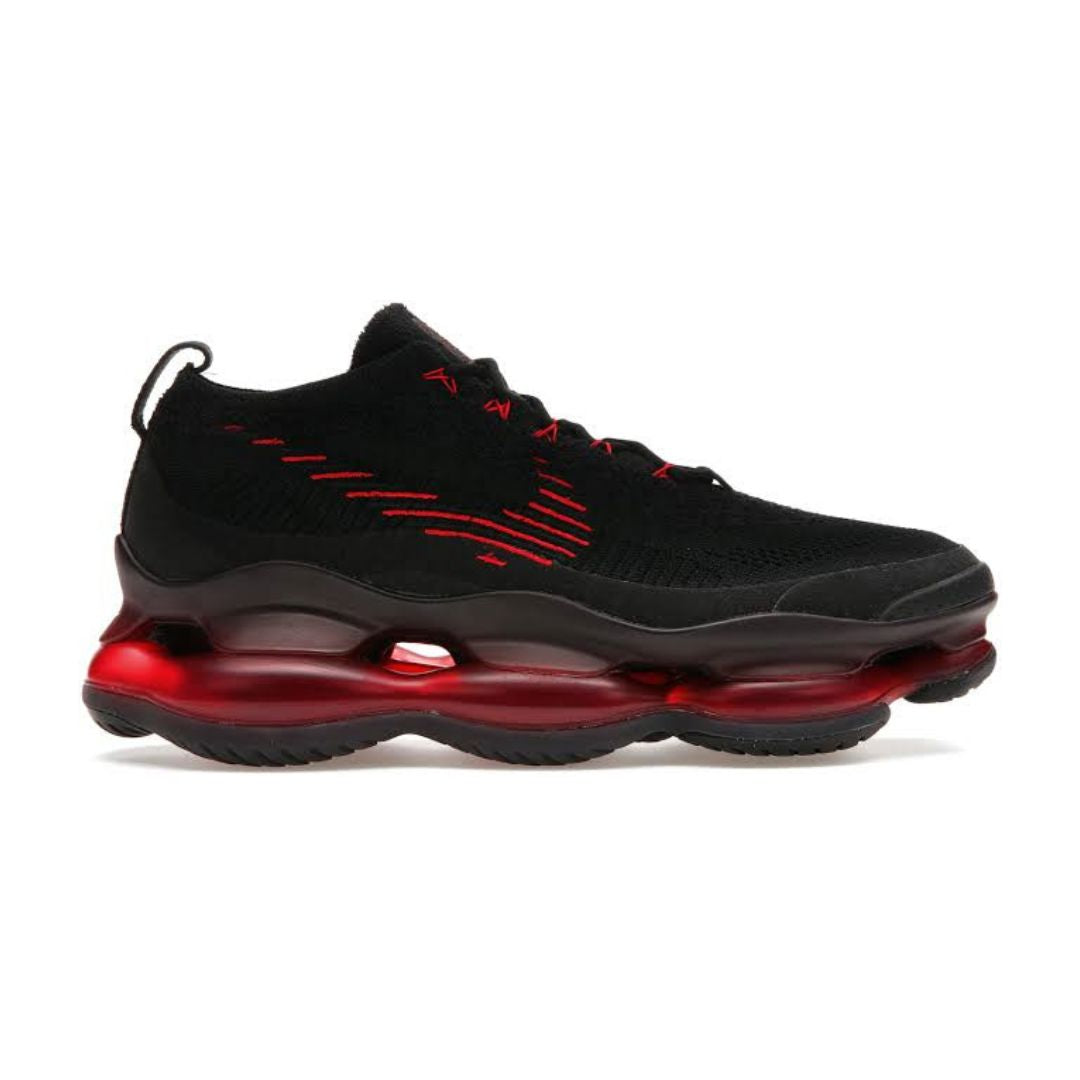 NK Air Max Scorpion FK Black University Red