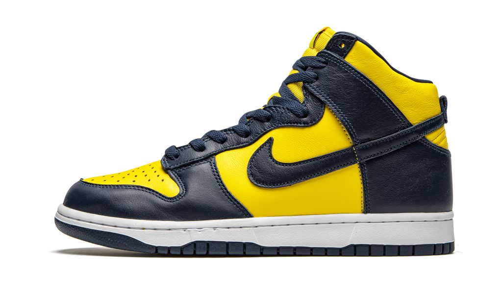NK Dunk High Michigan