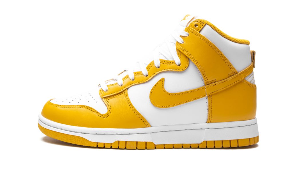 NK Dunk High Sulfur
