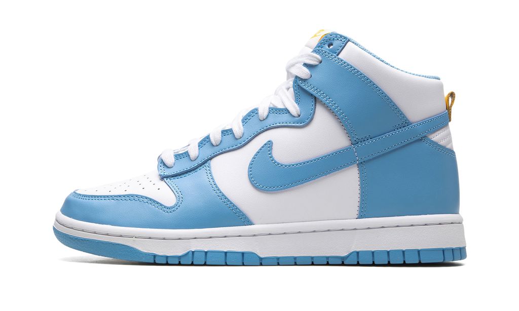 NK Dunk High University Blue (UNC)