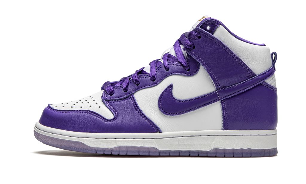 NK Dunk High Varsity Purple