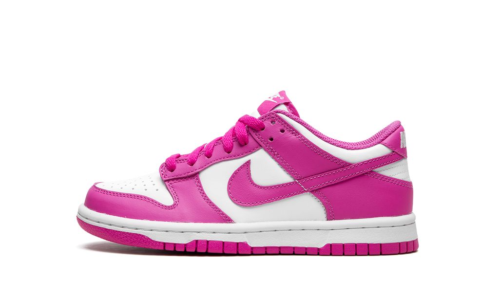 NK Dunk Low Active Fuchsia