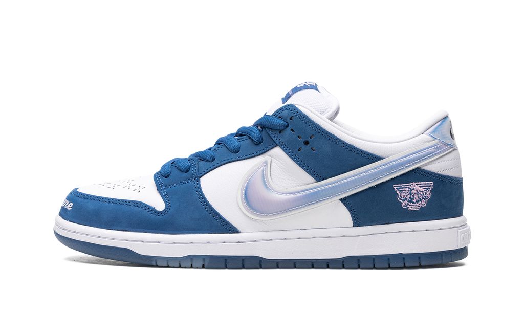 NK Dunk Low Born x Raised