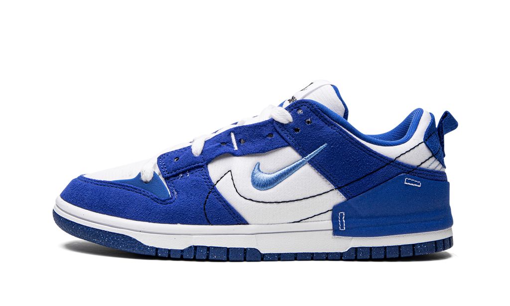 NK Dunk Low Disrupt 2 Phantom University Blue