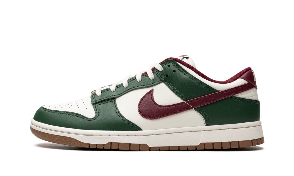 NK Dunk Low Gorge Green