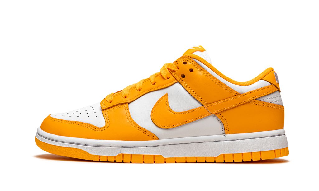 NK Dunk Low Laser Orange