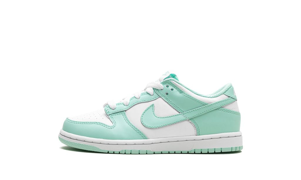 NK Dunk Low "Mint Foam"