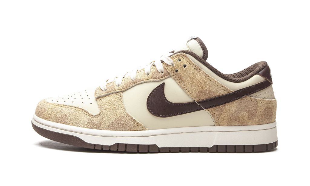 NK Dunk Low Retro Animal Pack Giraffe