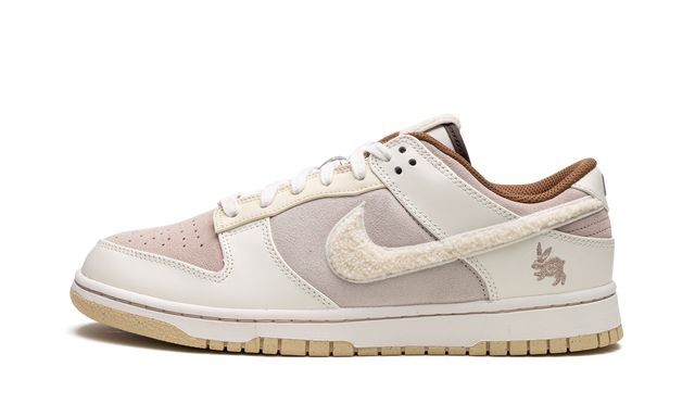 NK Dunk Low Retro PRM Year of the Rabbit Fossil Stone (2023)