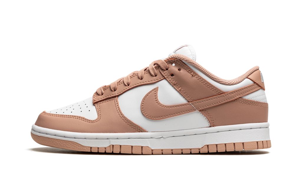 NK Dunk Low Rose Whisper