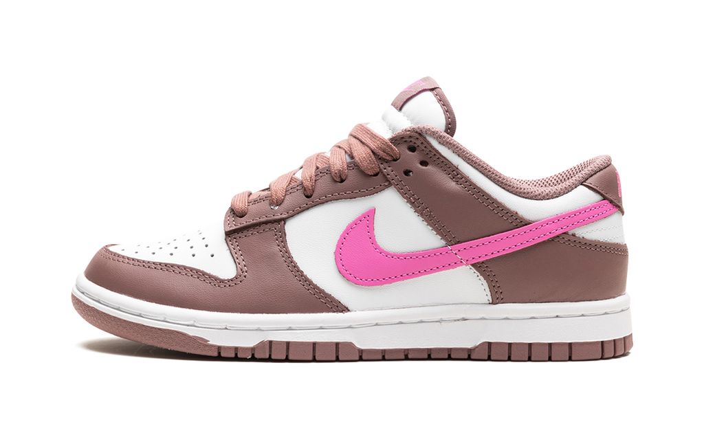 NK Dunk Low Smokey Mauve