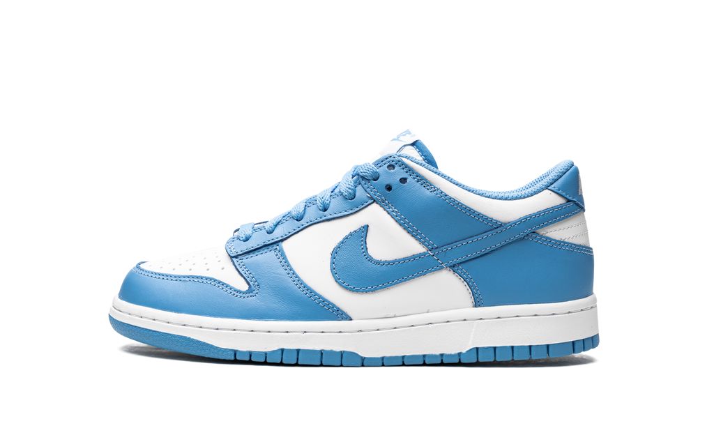 NK Dunk Low UNC