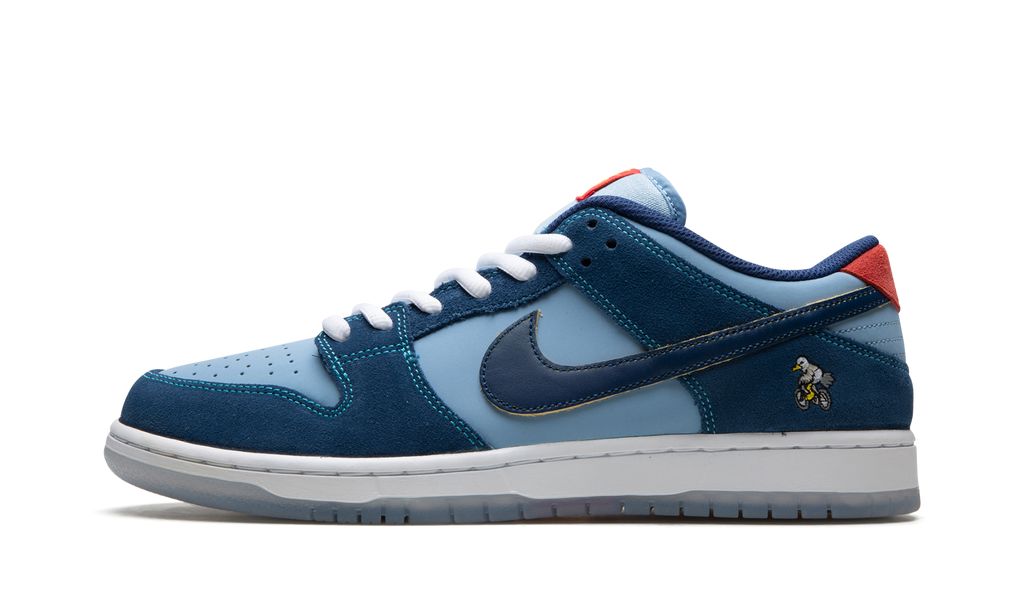 NK Dunk Low Why So Sad