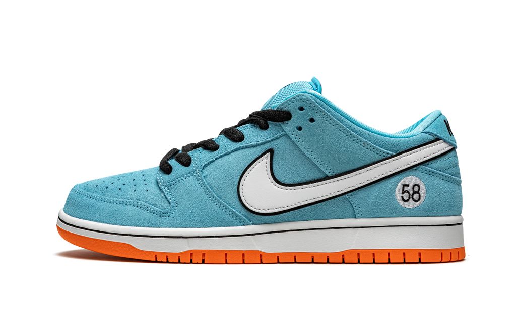NK SB Dunk Low Club 58 Gulf