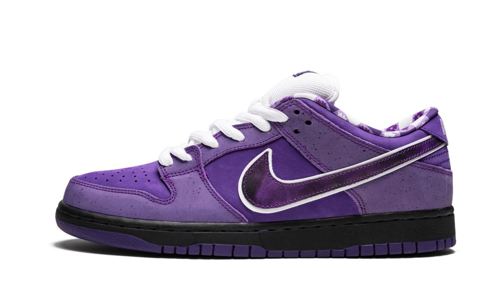 NK SB Dunk Low Concepts Purple Lobster