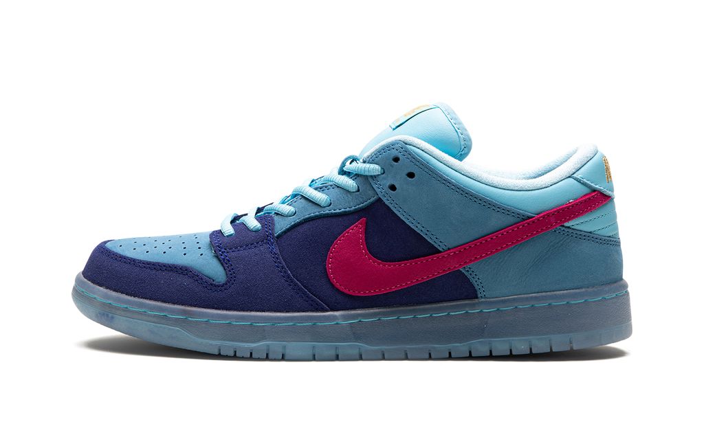 NK SB Dunk Low Run The Jewels