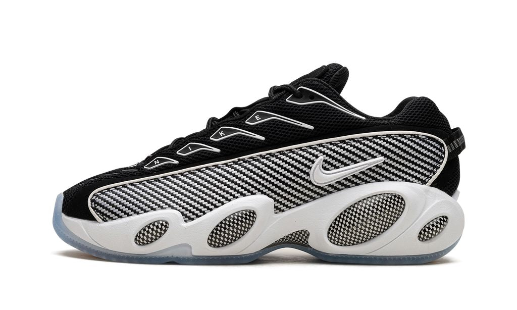 NK x NCTA Glide Black White