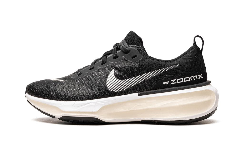 NK Zoom X Invincible Run 3 Black White