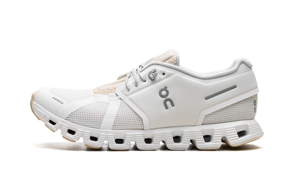 On Cloud 5 Push Ivory Savannah