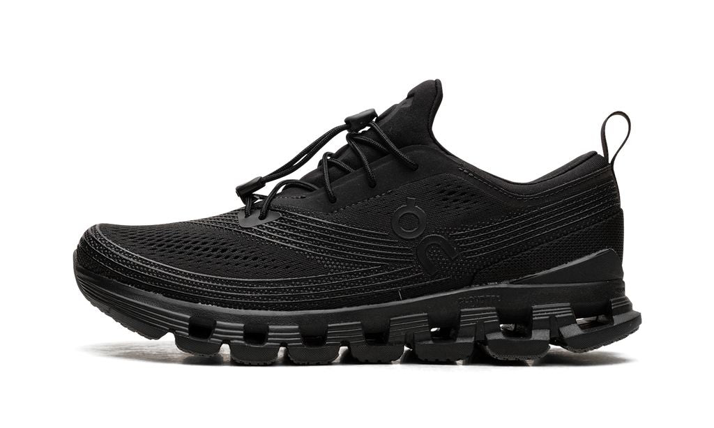 On Cloud Cloud X Z5 All Black