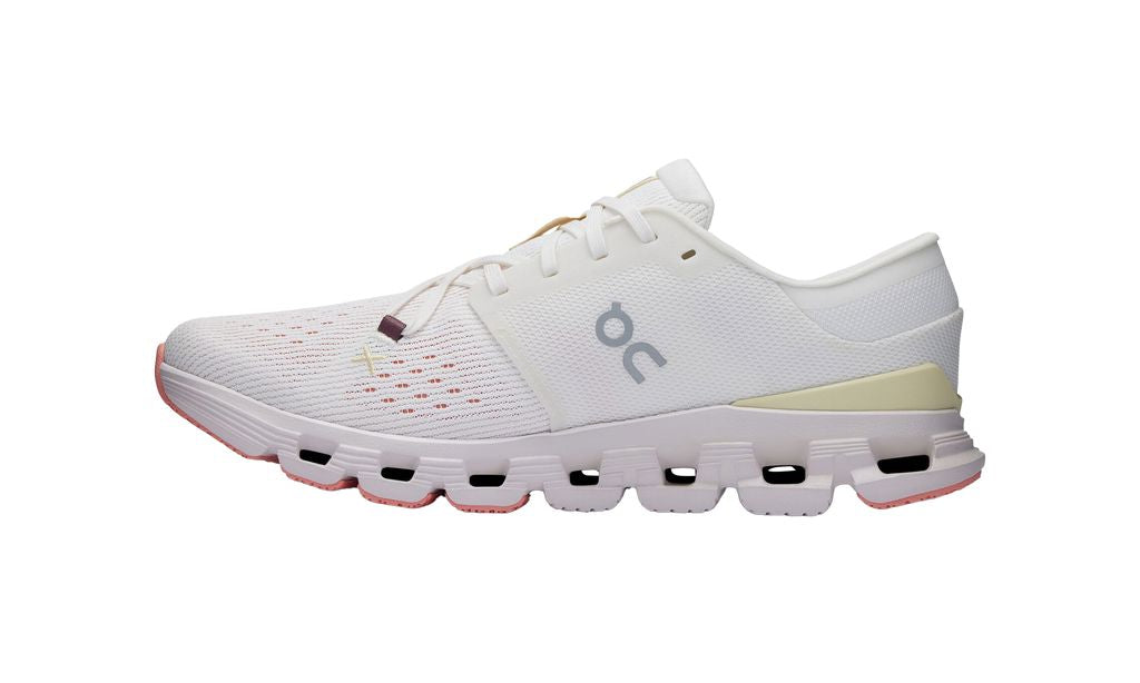 On Cloud X 4 Ivory Sand