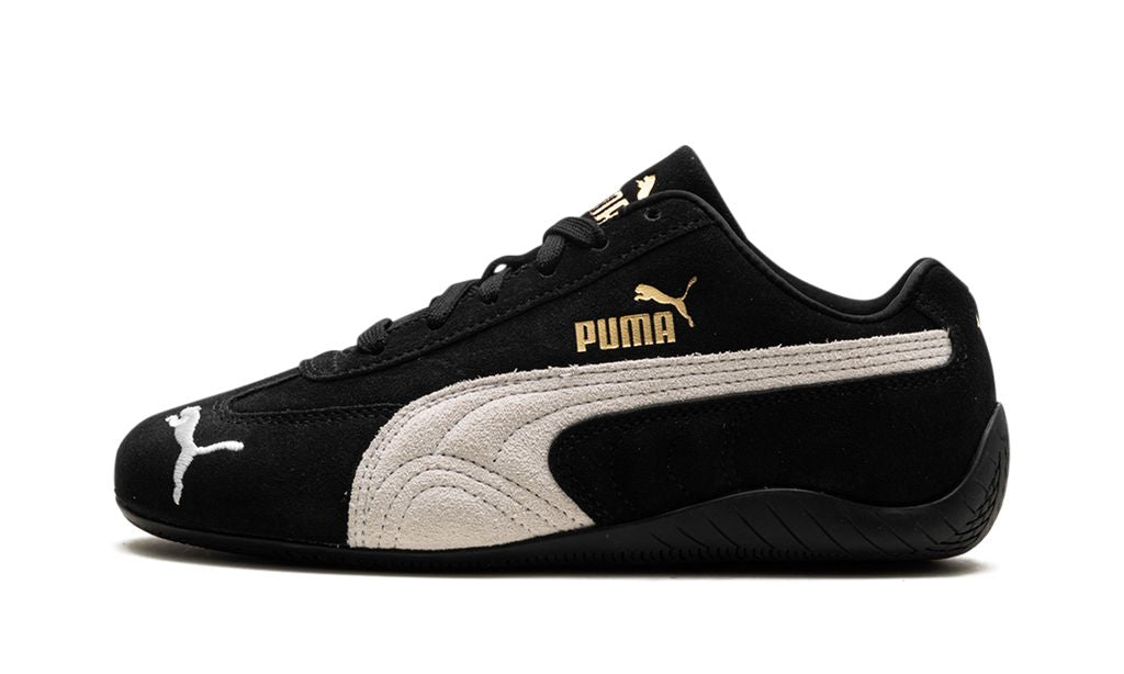 PM Speedcat OG WMNS „Negru/Alb”