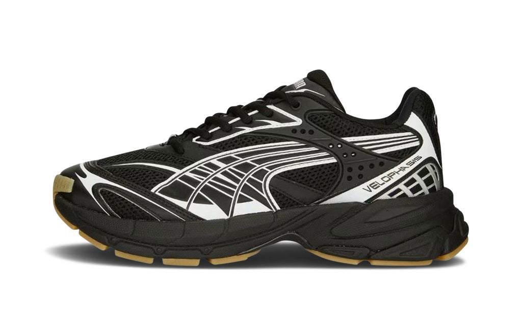 PM Velophasis Technisch Black