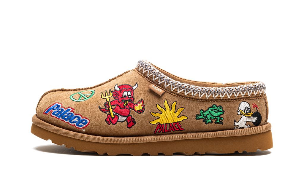 UGG Tasman Slipper "Palace - Chestnut"