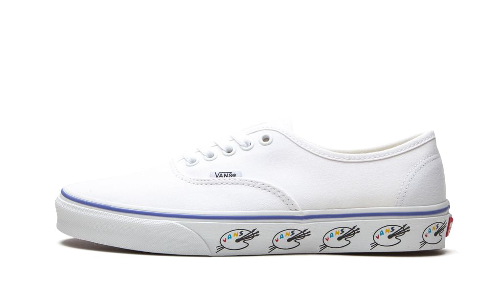 VNS Authentic "Sidewall - Paint Palette"