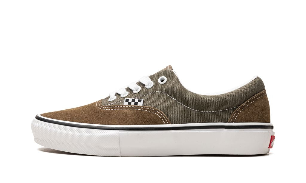 VNS Era Skate Era Brown/Grey