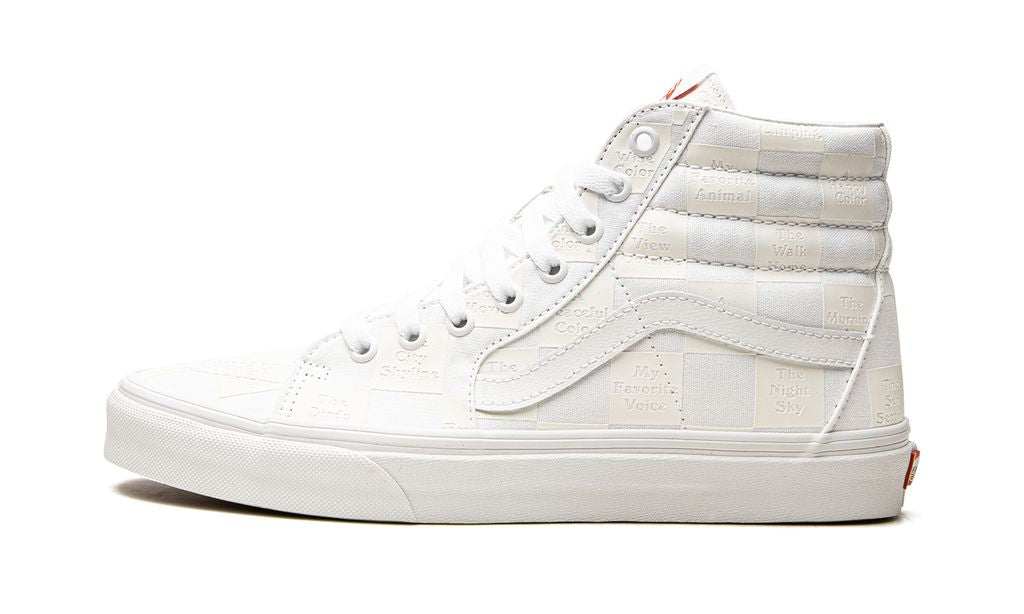 VNS SK8-Hi "BMX"