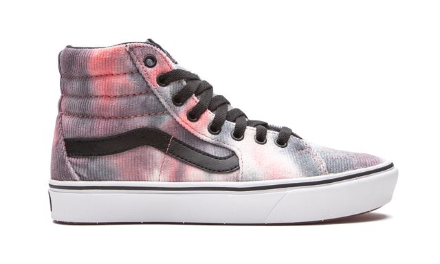 VNS Sk8-Hi ComfyCush „Blotched”