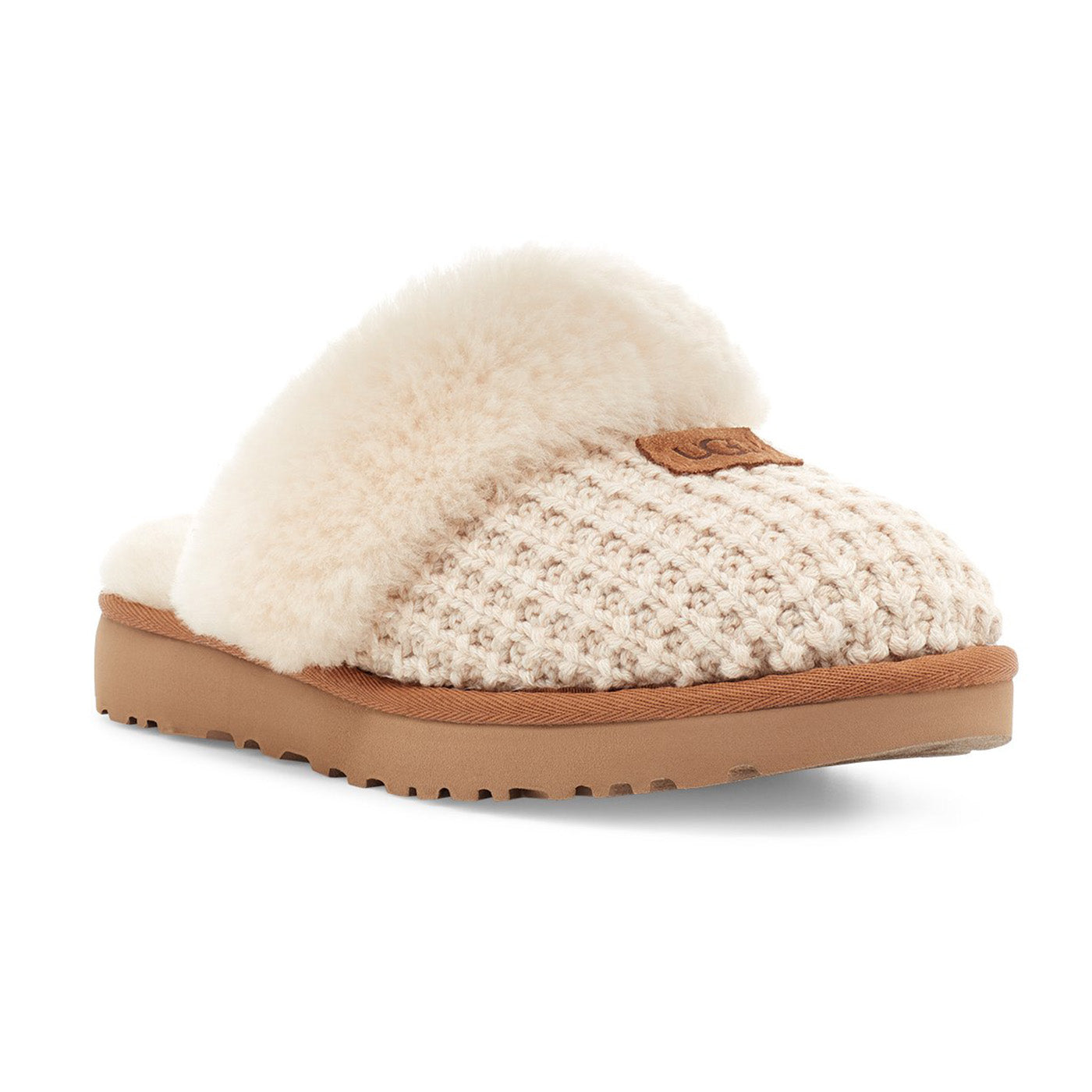 UGG Cozy Knit Slipper