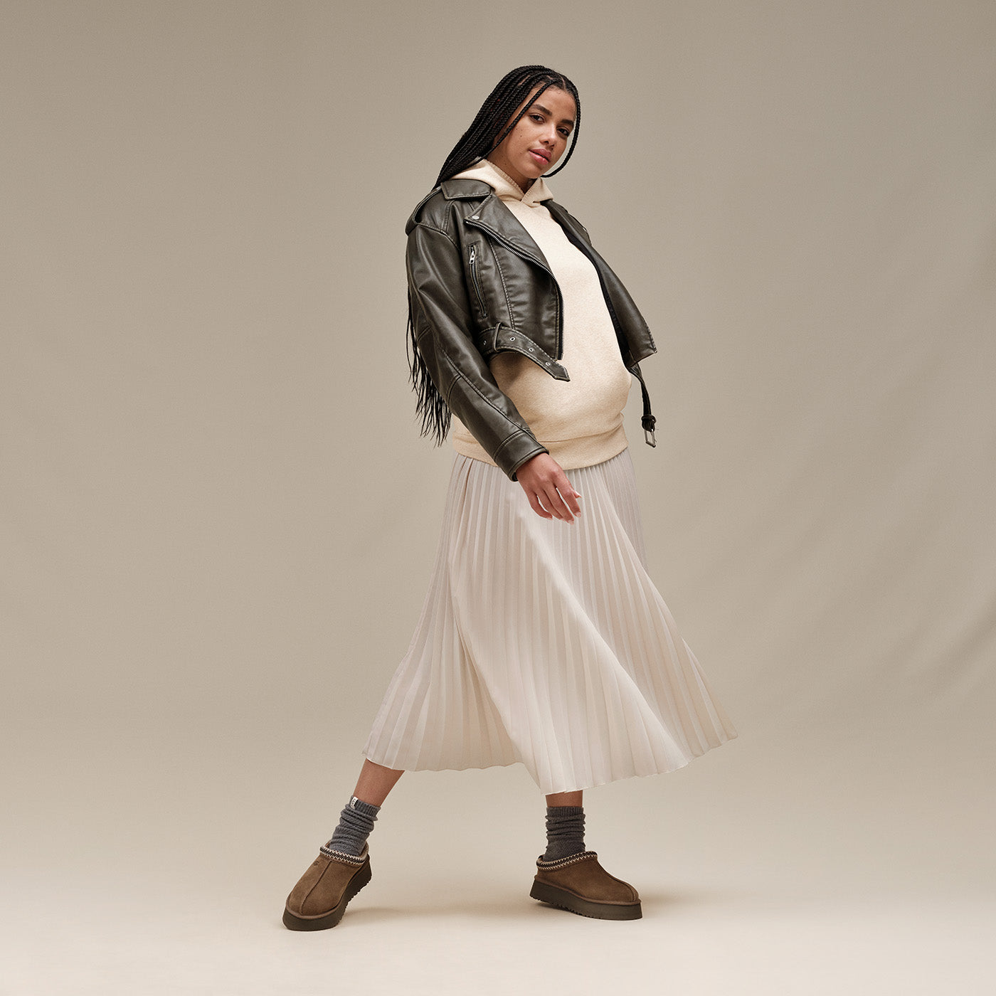 UGG Tazz Slipper Womens