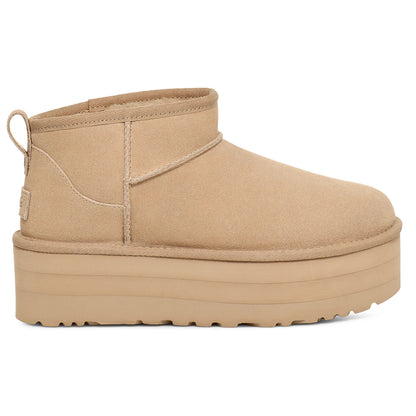 UGG Classic Ultra Mini Platform Womens