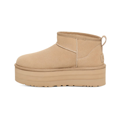 UGG Classic Ultra Mini Platform Womens