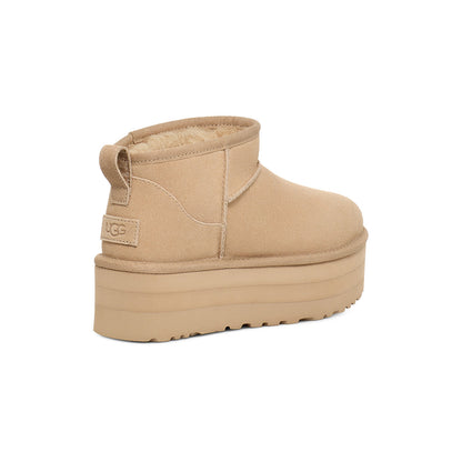 UGG Classic Ultra Mini Platform Womens