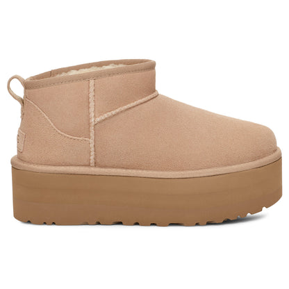 UGG Classic Ultra Mini Platform Womens