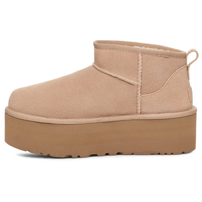 UGG Classic Ultra Mini Platform Womens