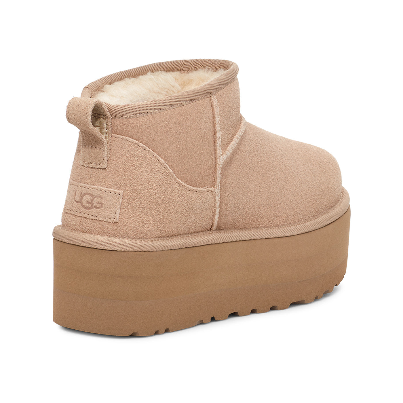 UGG Classic Ultra Mini Platform Womens