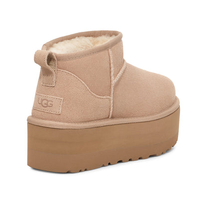 UGG Classic Ultra Mini Platform Womens