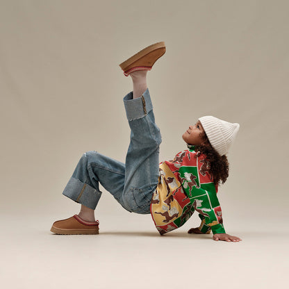 UGG Kids Tazz Slipper