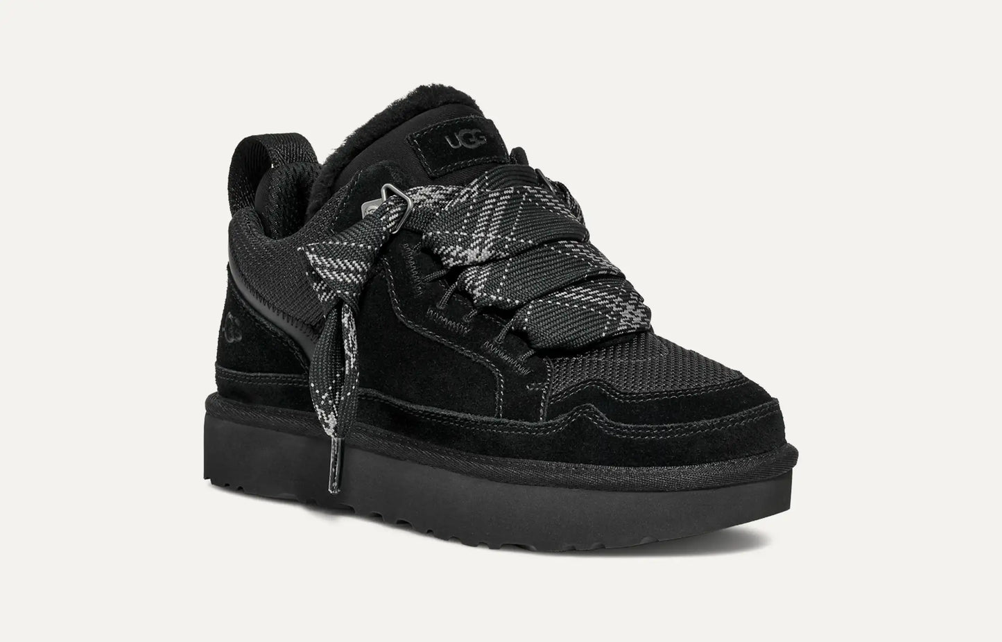 Women's Lowmel Black