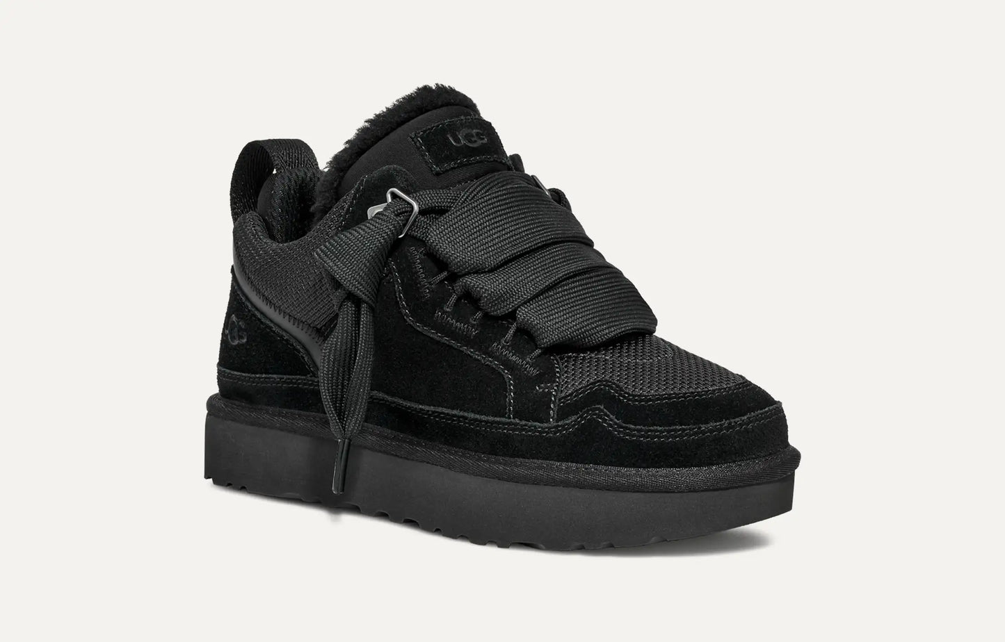 Women's Lowmel Black