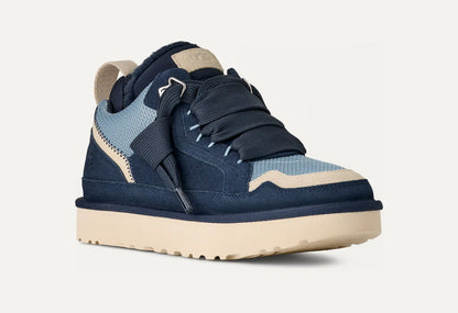 Women's Lowmel Dark Indigo / Sea Salt